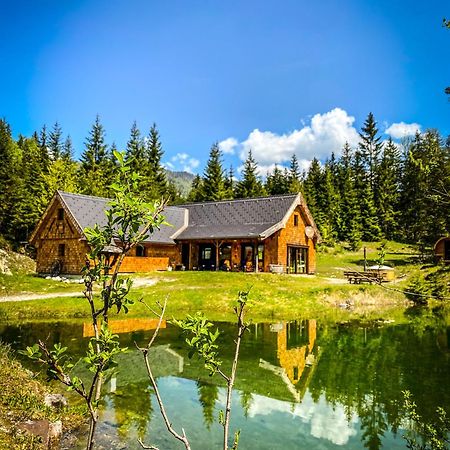 Chalet ヴィルダルペン エクステリア 写真