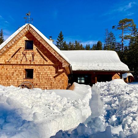 Chalet ヴィルダルペン エクステリア 写真