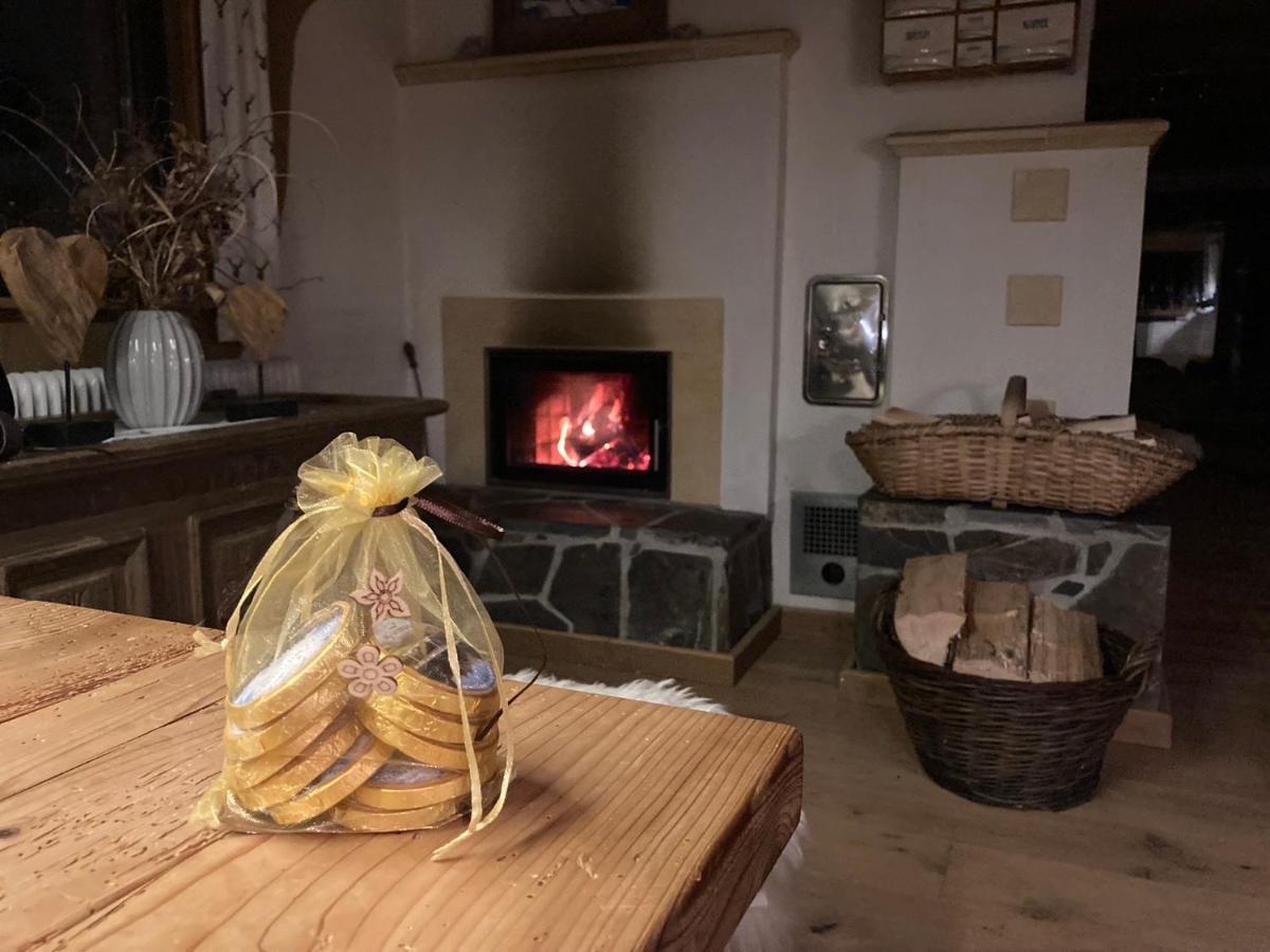 Chalet ヴィルダルペン エクステリア 写真