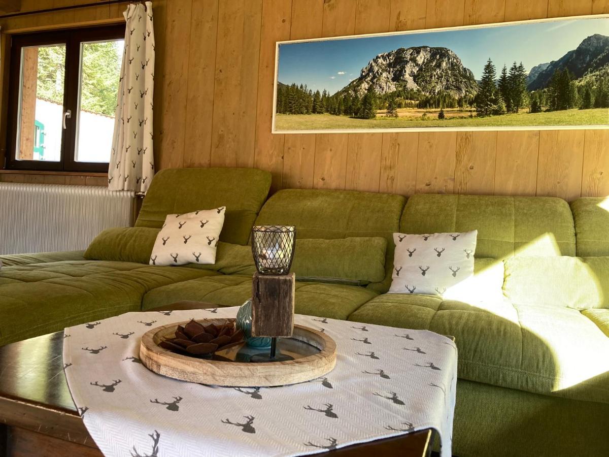 Chalet ヴィルダルペン エクステリア 写真