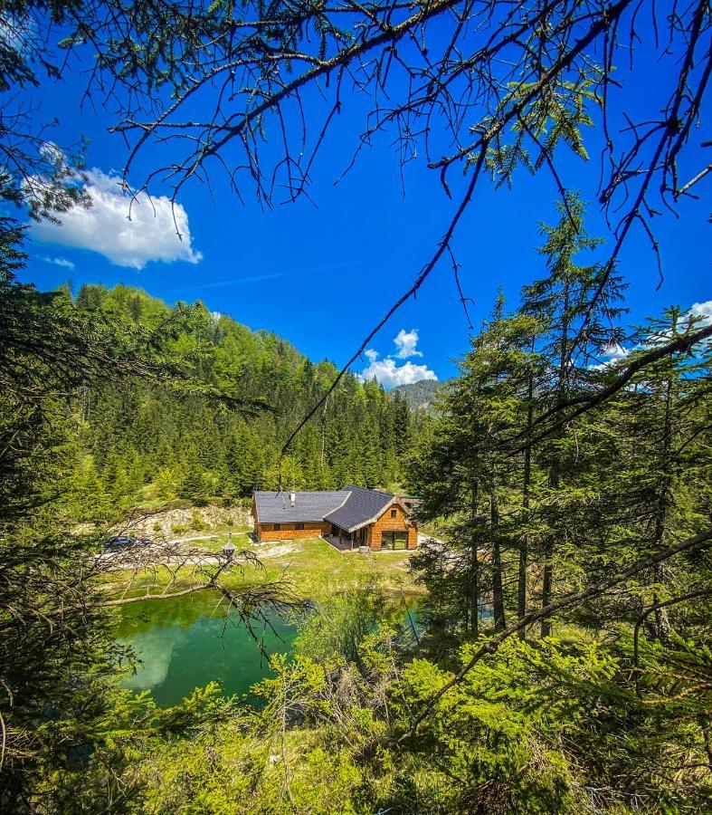 Chalet ヴィルダルペン エクステリア 写真