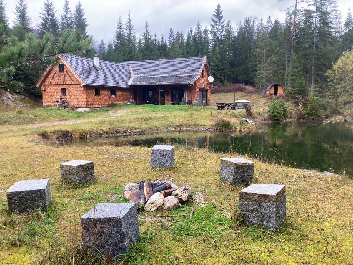 Chalet ヴィルダルペン エクステリア 写真