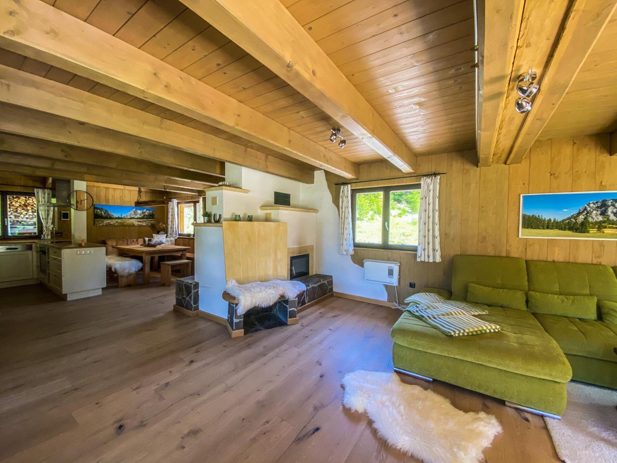 Chalet ヴィルダルペン エクステリア 写真