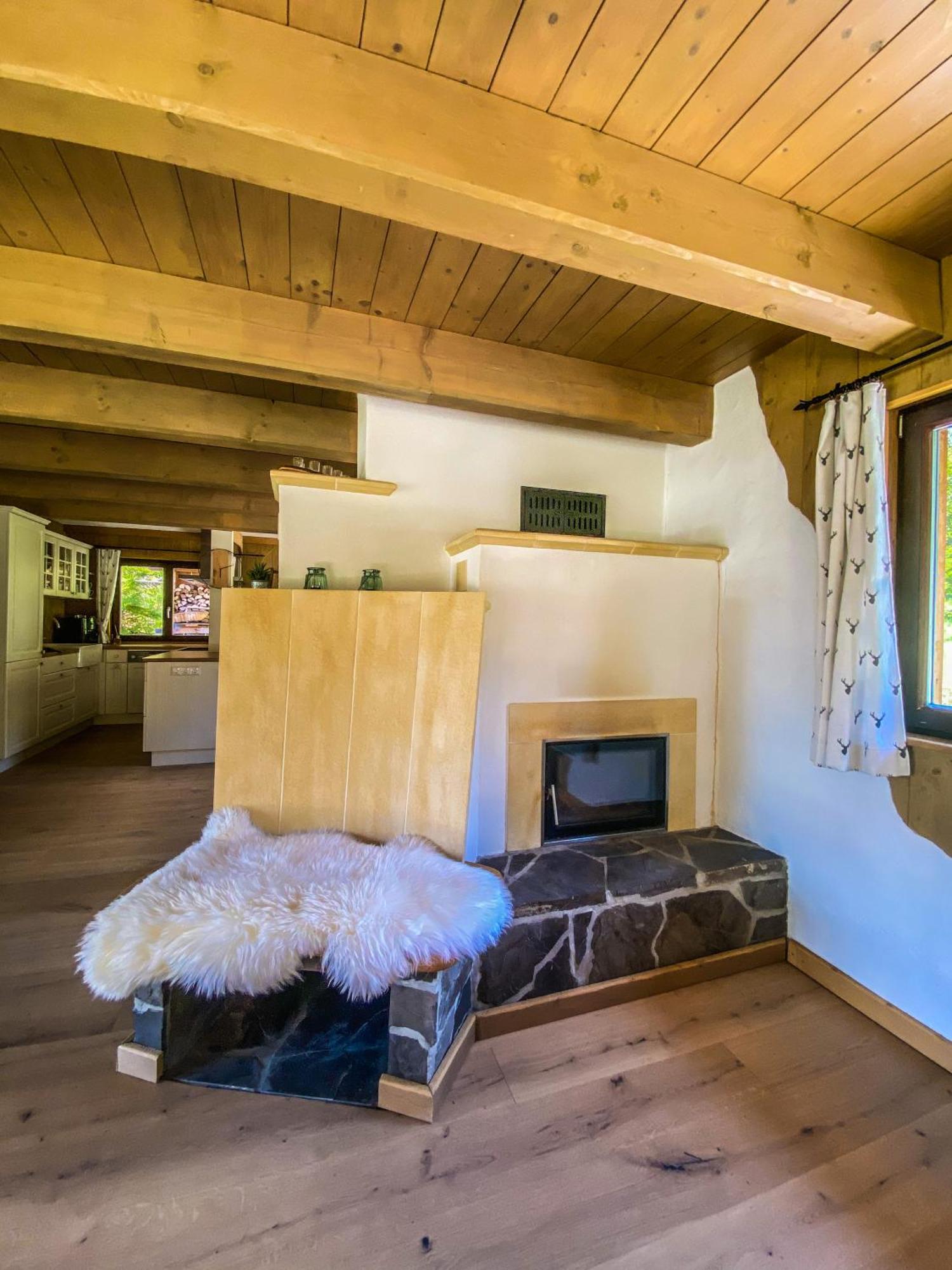 Chalet ヴィルダルペン エクステリア 写真