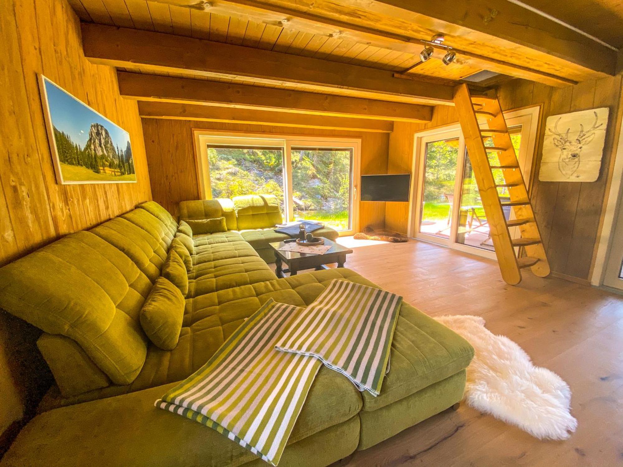 Chalet ヴィルダルペン エクステリア 写真