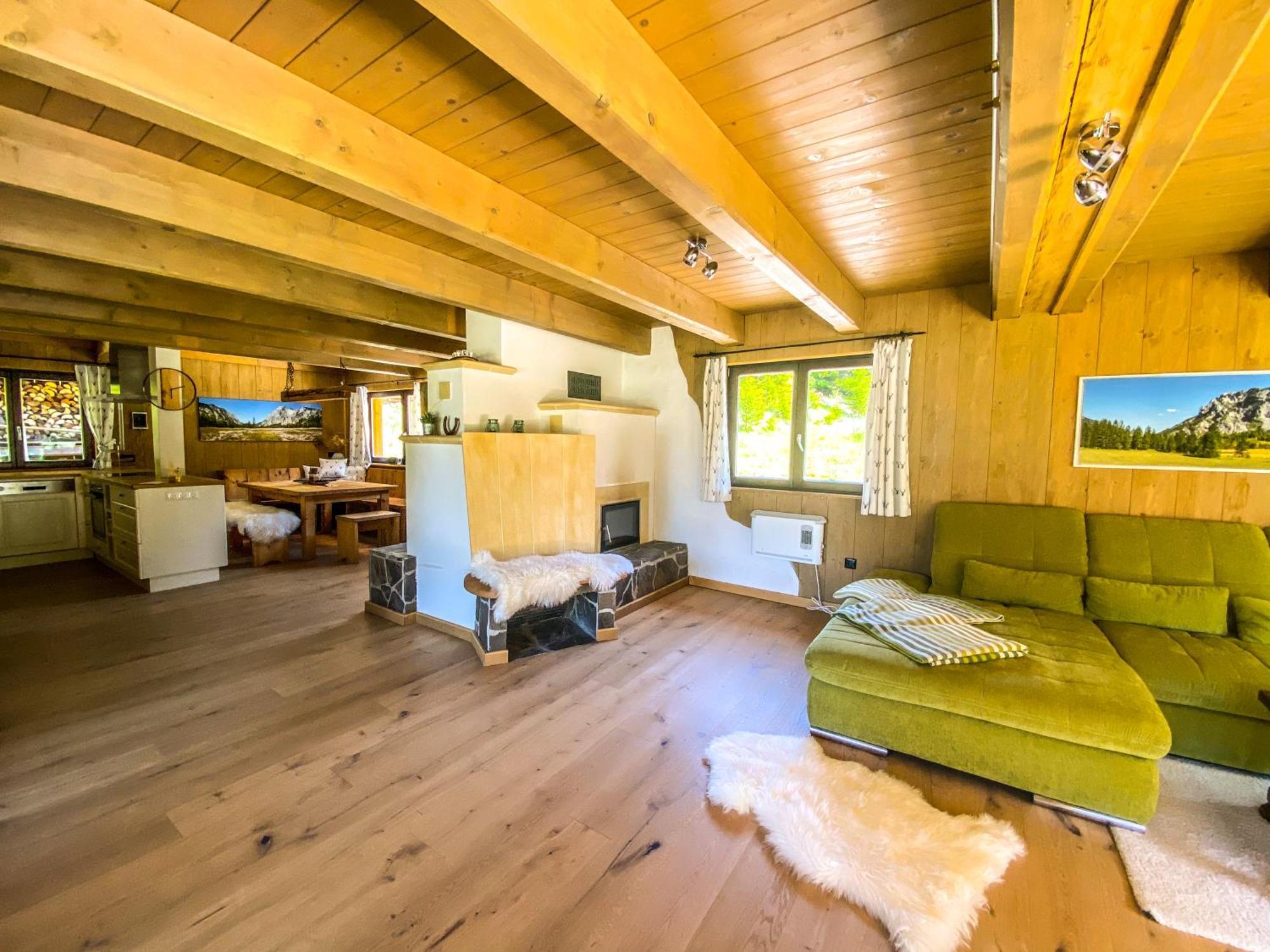 Chalet ヴィルダルペン エクステリア 写真
