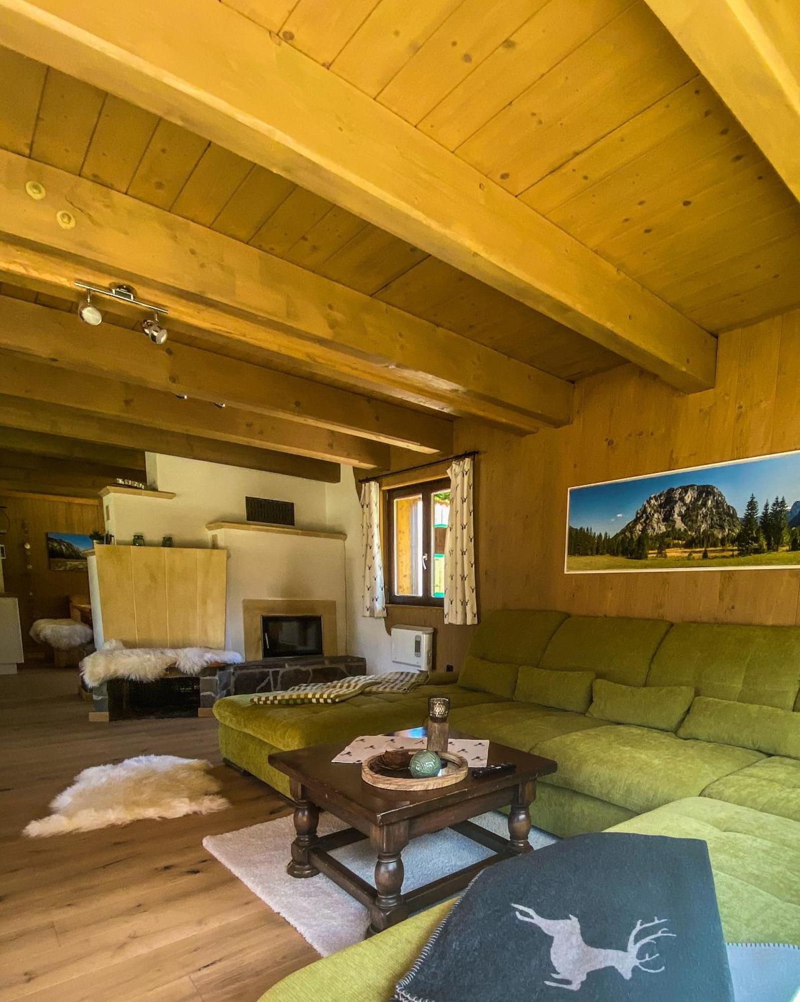 Chalet ヴィルダルペン エクステリア 写真