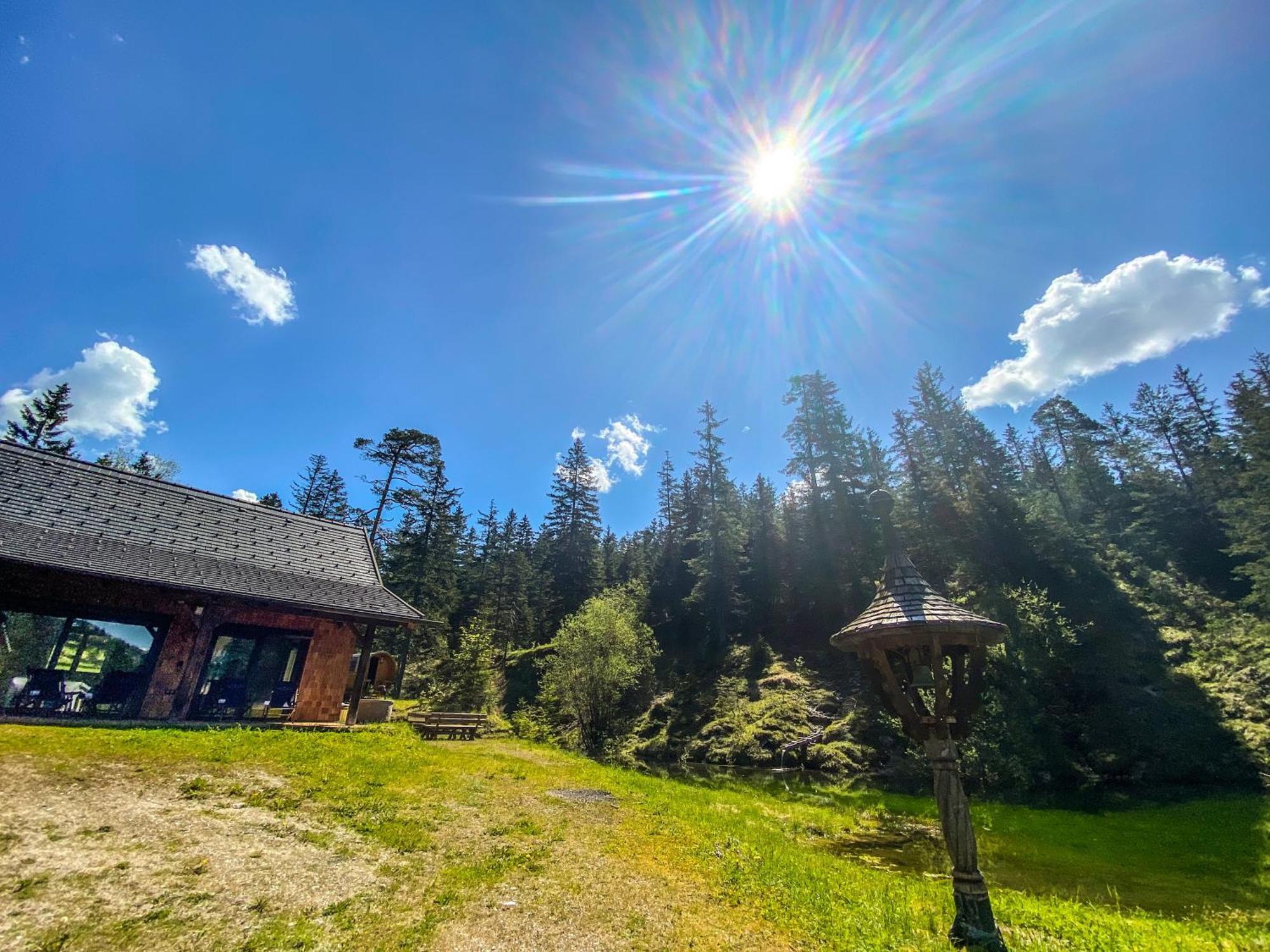 Chalet ヴィルダルペン エクステリア 写真