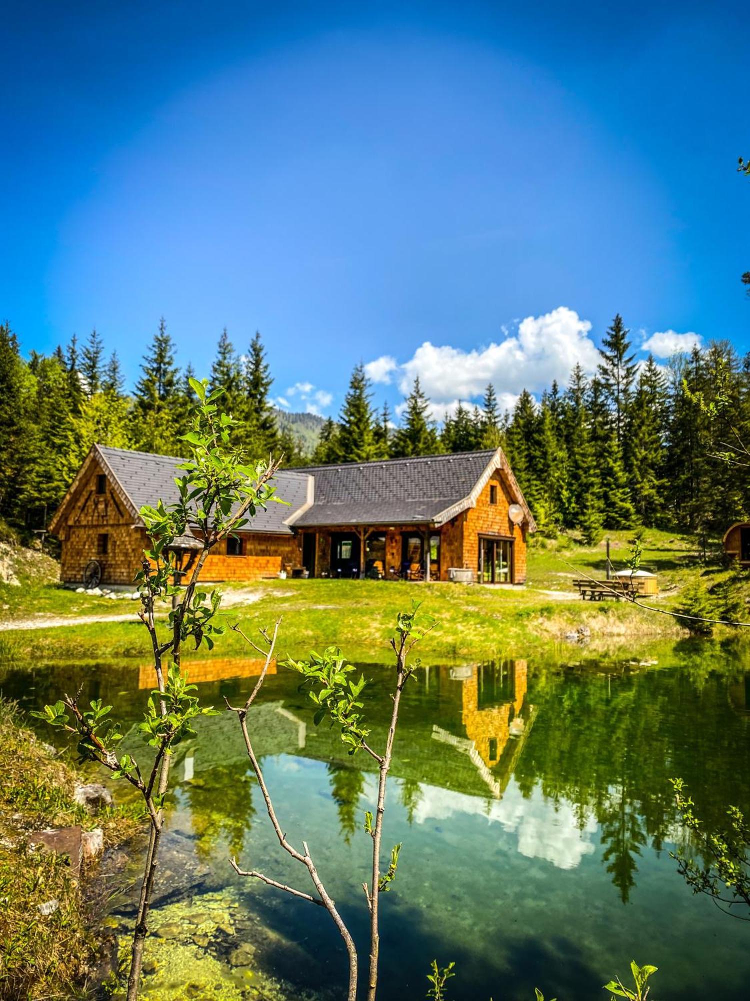 Chalet ヴィルダルペン エクステリア 写真