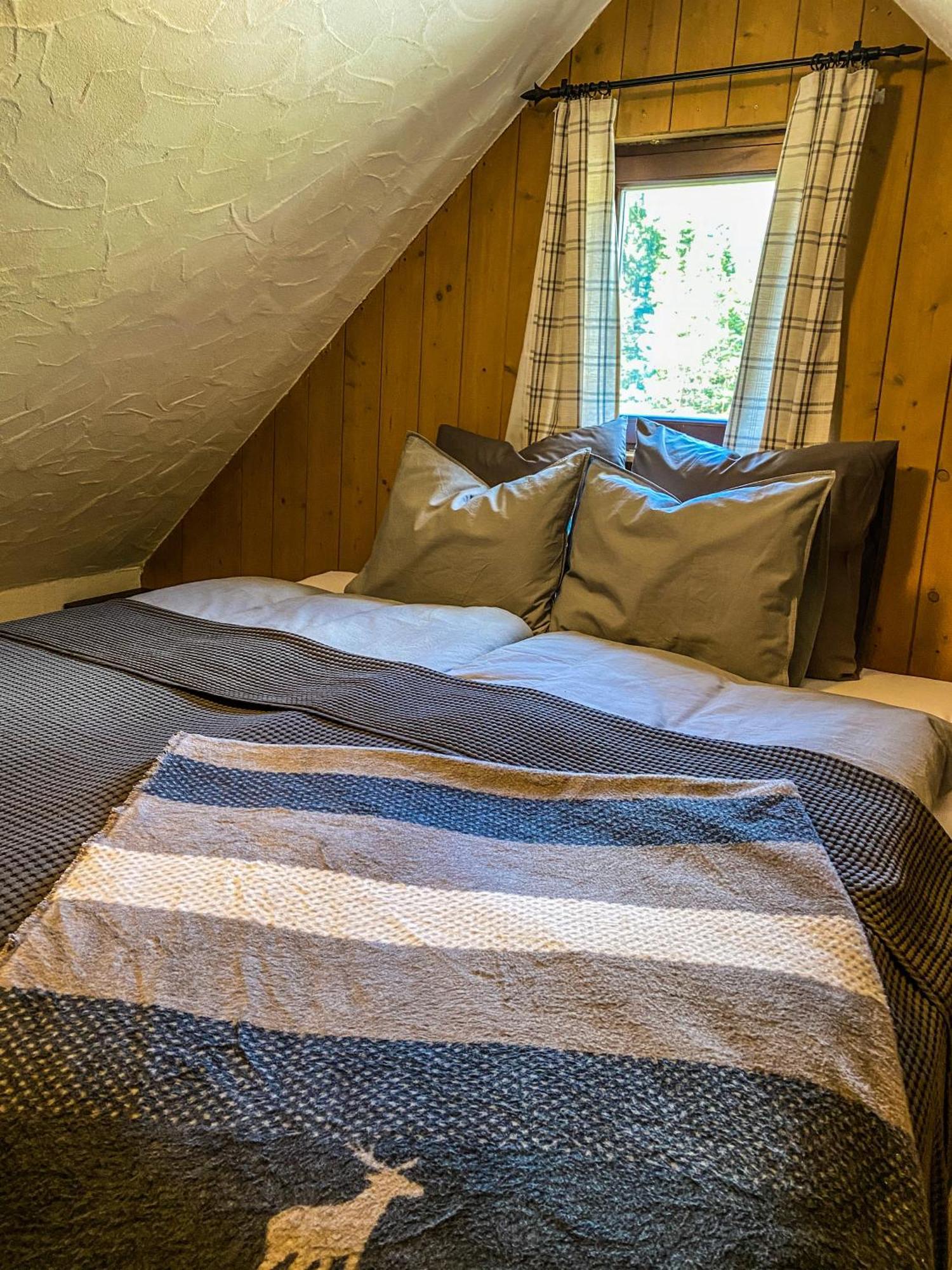 Chalet ヴィルダルペン エクステリア 写真