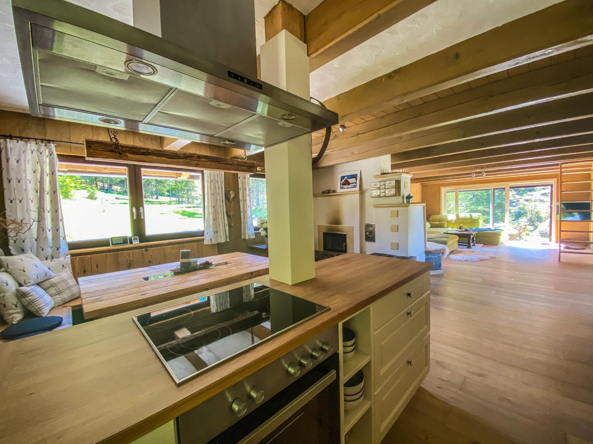 Chalet ヴィルダルペン エクステリア 写真