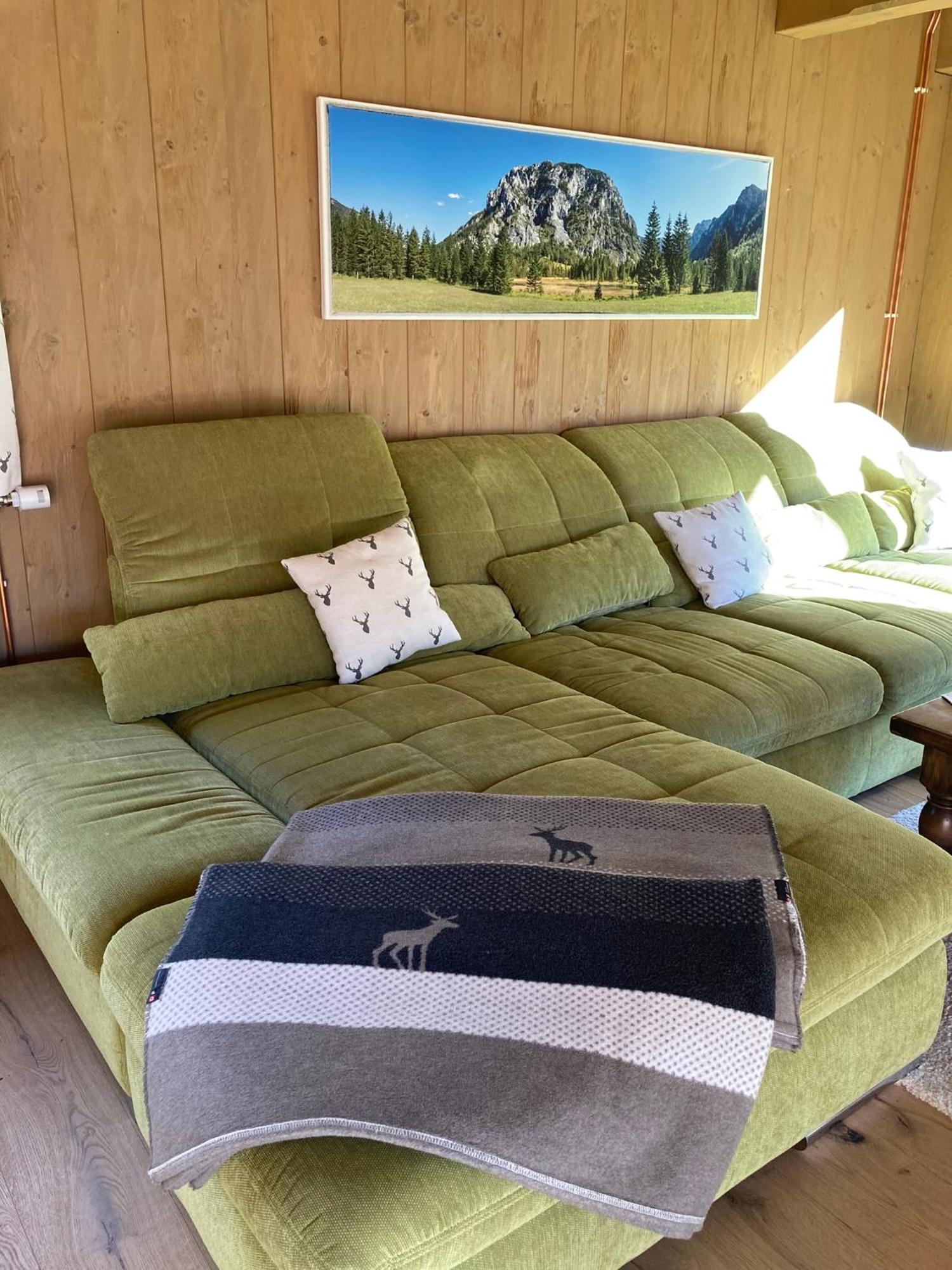 Chalet ヴィルダルペン エクステリア 写真