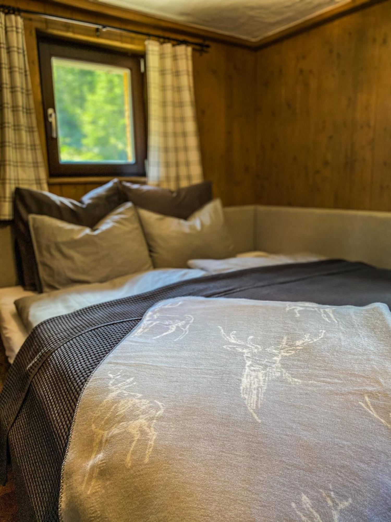 Chalet ヴィルダルペン エクステリア 写真