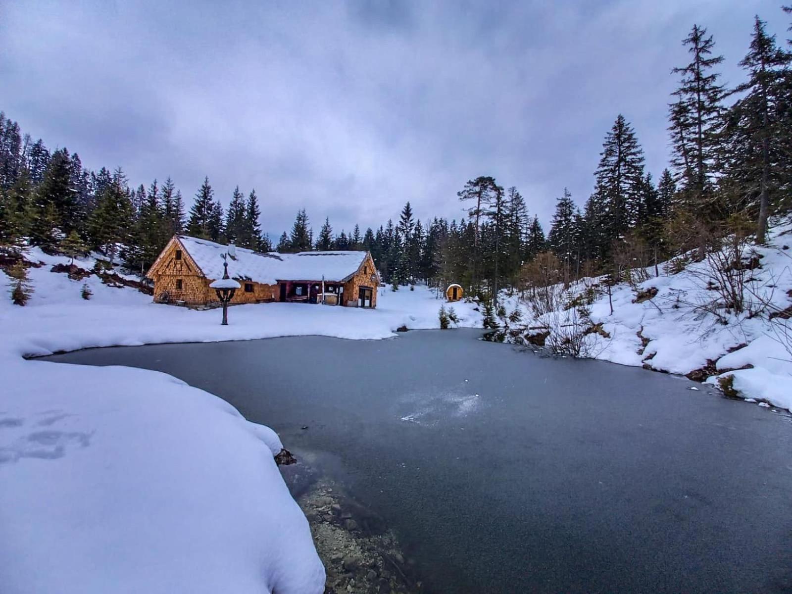 Chalet ヴィルダルペン エクステリア 写真