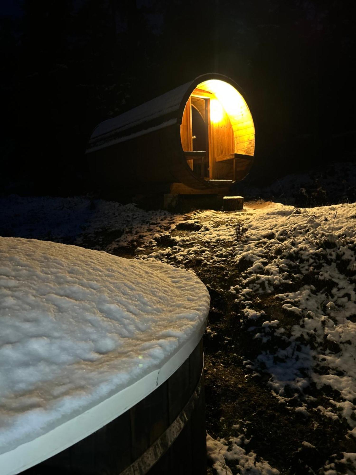 Chalet ヴィルダルペン エクステリア 写真