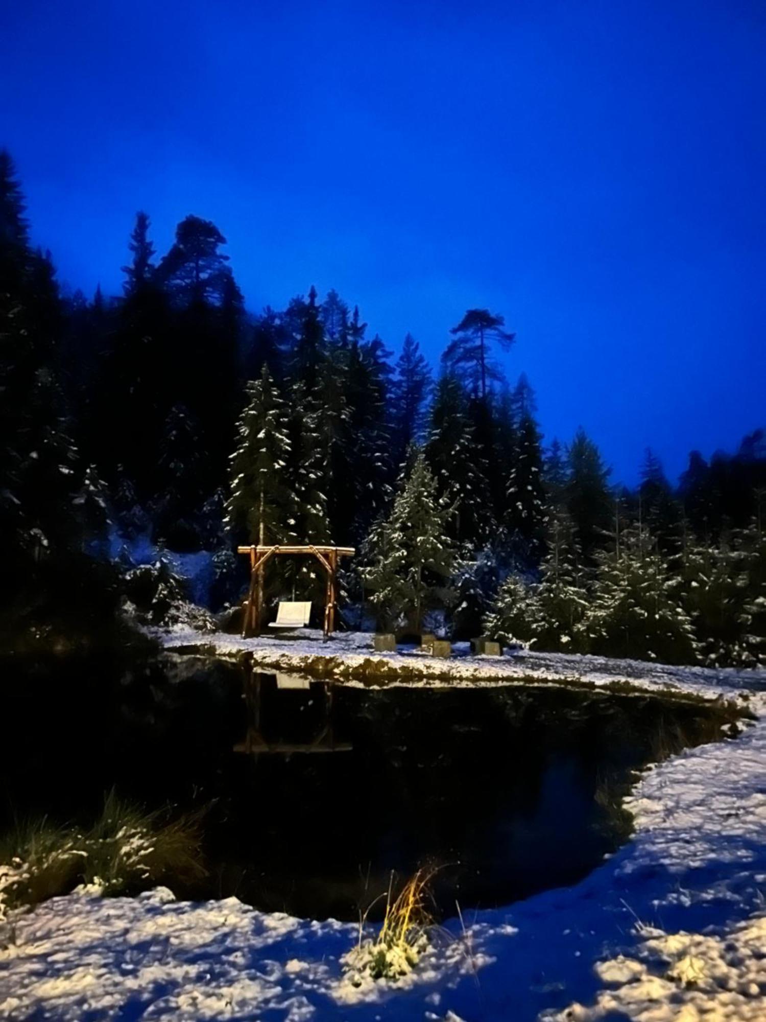 Chalet ヴィルダルペン エクステリア 写真