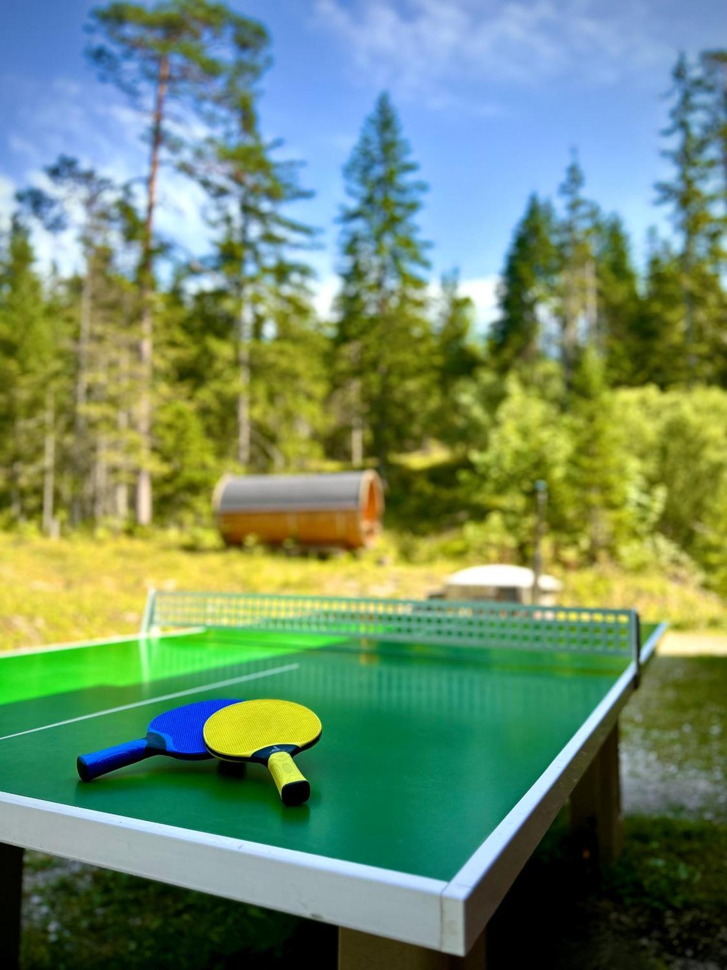 Chalet ヴィルダルペン エクステリア 写真