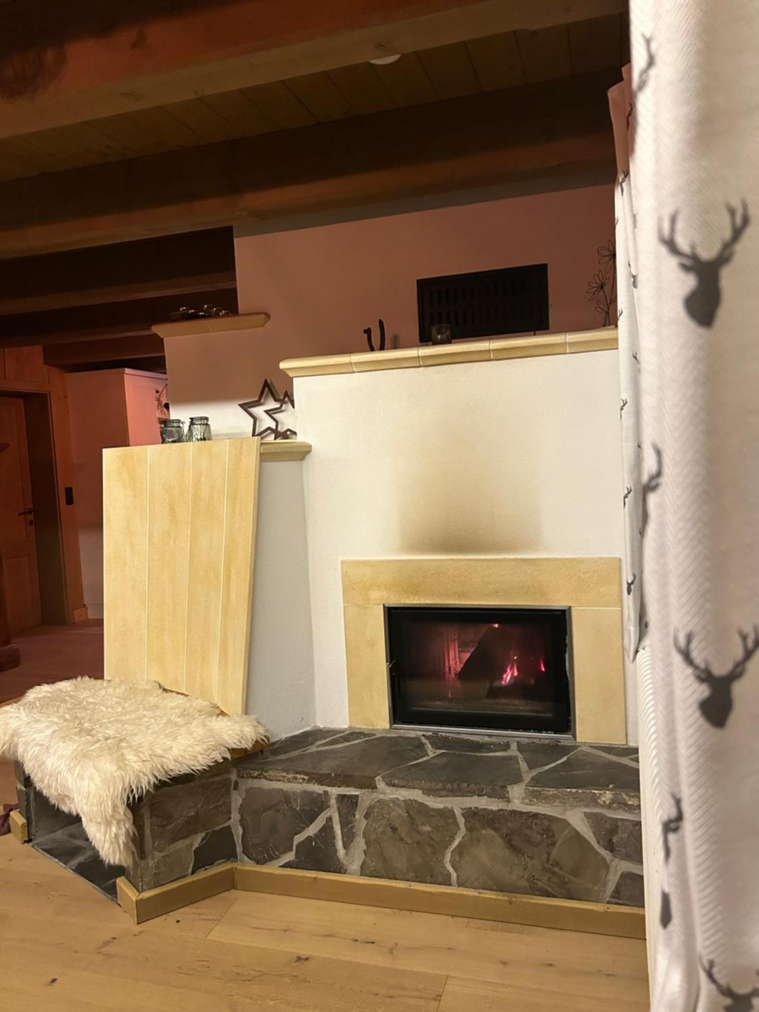 Chalet ヴィルダルペン エクステリア 写真