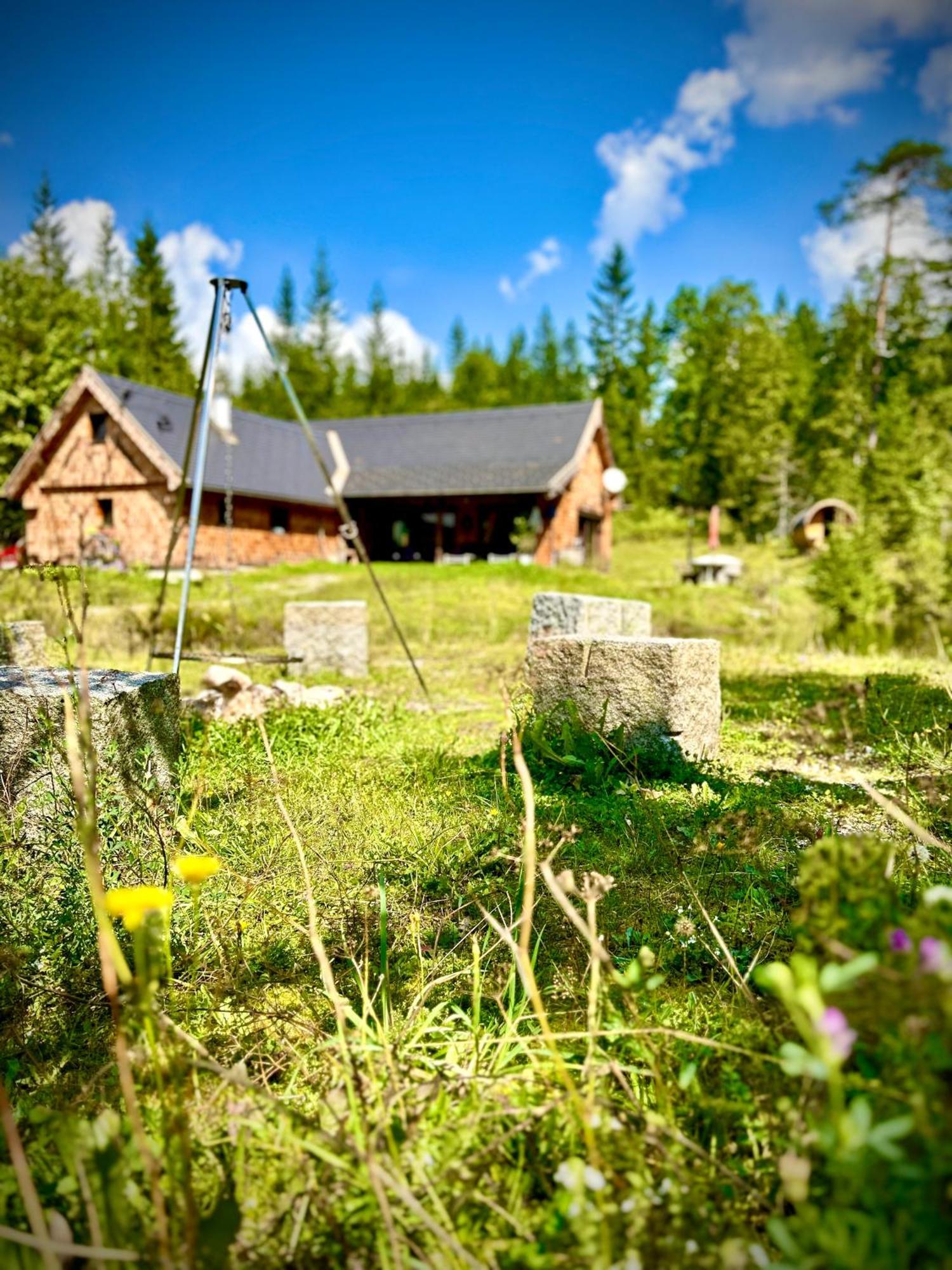Chalet ヴィルダルペン エクステリア 写真